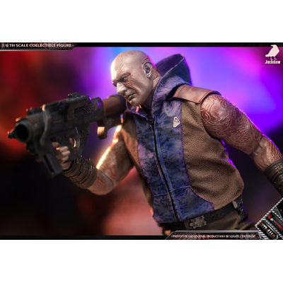 Дракс Разрушитель (Дэйв Батиста, "Стражи Галактики") - Коллекционная ФИГУРКА 1/6 Torturer (JD013) - Jackdaw