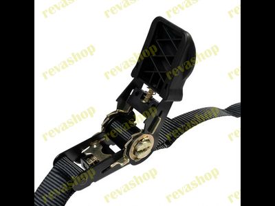 Стяжной ремень для крепления груза, с храповым механизмом 5 м