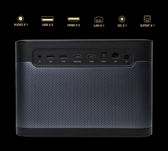 4K Проектор Dangbei Mars Pro (международная прошивка)