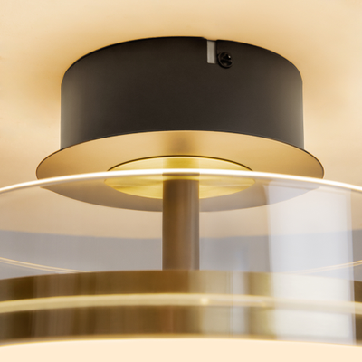 Потолочный светильник Dress code, MOD348CL-L18BBS3K