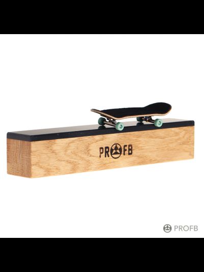 ГРАНЬ PROFB WOODBLOCK URBAN BENCH I