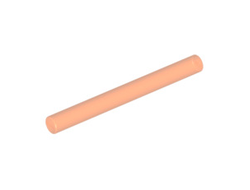 Bar   4L Lightsaber Blade / Wand, Trans-Neon Orange (30374 / 4188537 / 6120914 / 6288243)