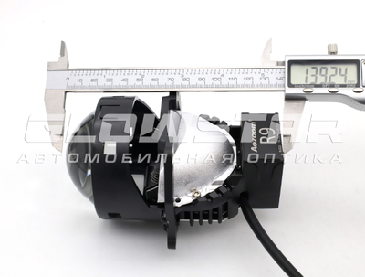 Билед модули Aozoom R9 2025 3.0 дюйма,  2 чипа, 5500K, 12V, 60W/68W, крепление 3R