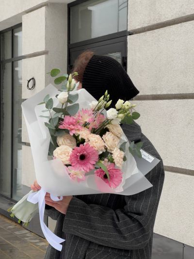 Авторский букет №7