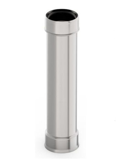 Труба ф115, 1,0м, НЕРЖ.439, 1мм