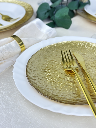 Тарелка десертная