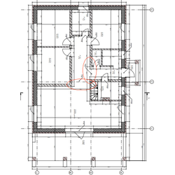 Одноэтажный дом с тремя спальнями 112м² (S30)