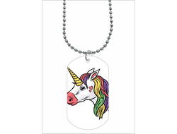 Жетон Единорог №3