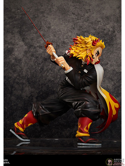 Фигурка 1/4  Кёдзюро Рэнгоку (Kyoujurou Rengoku B-style)
