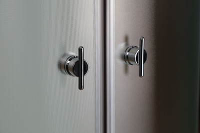 Душевая кабина Niagara Promo P80/40/MT/BK