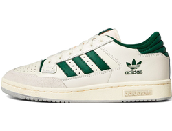 Adidas Centennial White Green