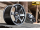 Комплект дисков R16 8,0J ET+28 5*100 RAYS Volk Racing TE37 SL Графит (D189)