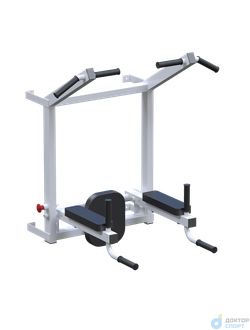 Турник + Брусья + Пресс