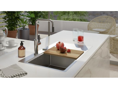 Мойка Alveus Pure 50 чаша справа