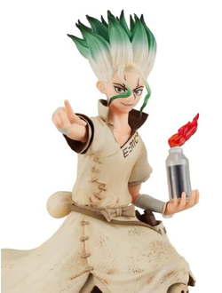 Фигурка Сэнку Исигами (Senkuu Ishigami Tenitol)