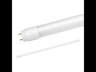 Лампа светодиодная ASD/InHome T8 G13 30W(2440lm) 230V 4000K 4K 1200мм матовая LED-T8-М-PRO (уп. 25шт) 1019