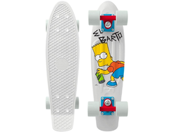 Продажа пеннибордов Simpsons (Bart) в Иркутске по низким ценам