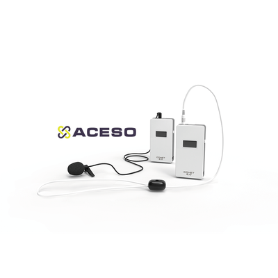 Радиокласс FM-система СОНЕТ 2.0 беспроводная, для обучения слабослышащих детей и подростков РК 3-1 (заушный индуктор)