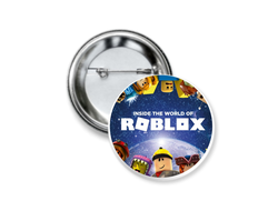 Значки Роблокс, Roblox