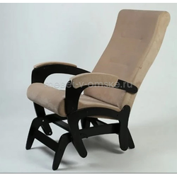 ЗК001 Кресло маятниковое Версаль. Размер: 560*1070*1000