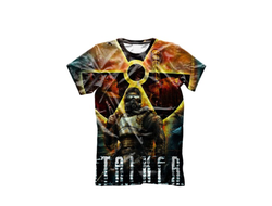 Футболка Stalker/ Сталкер №2