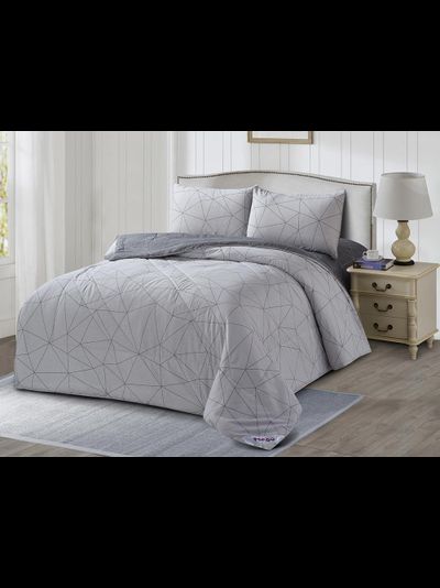 Постельное белье с одеялом TANGO Primavera сатин-твил полутороспальное 150x200x1 180x230x1 50x70x1 70x70x1 W100-69