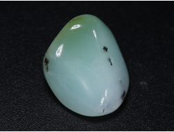 Хризопраз, галтовка, Казахстан (16*14*9 мм, 2,3 г) №26705