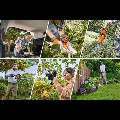 Аккумулятор Stihl AS 2