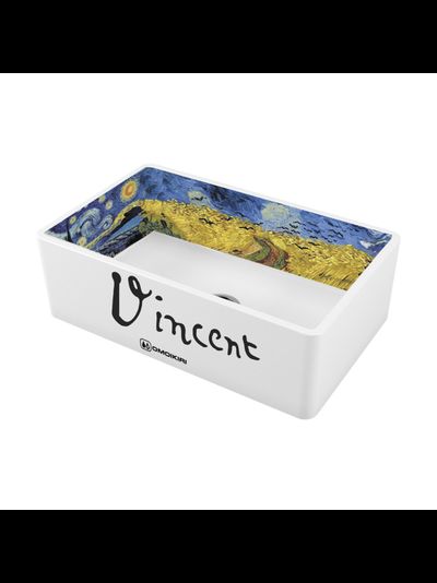 Мойка OMOIKIRI MIKURA 76-VANGOGH