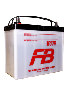 АКБ 6СТ-45 FURUKAWA FB SUPER NOVA о.п.