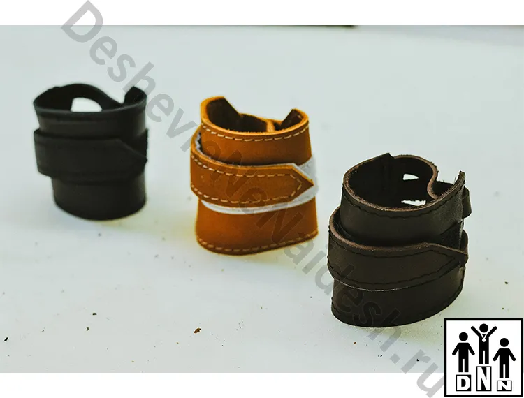 Напульсник тяжелоатлетический