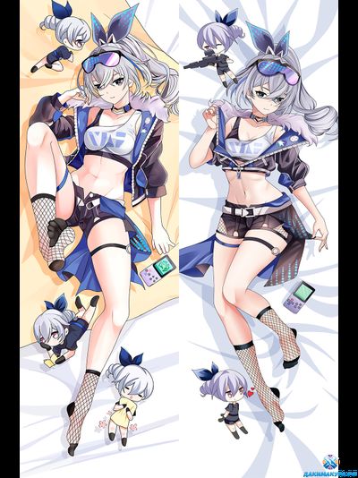 Silver Wolf - Серебряный волк | Honkai: Star Rail