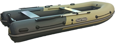 Моторная лодка REEF TRITON 370 S-MAX