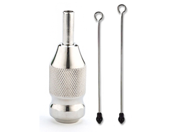 Модульный держатель для картриджей стальной - EZ-25C