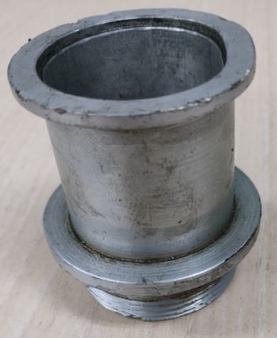 НВР-16Д. Выходной патрубок. Устройство насоса.