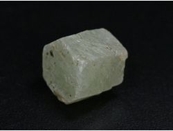 Корунд, Лейкосапфир, кристалл, Мадагаскар (10*10*8,5 мм, 2,3 г) №24811