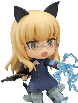 Нендроид Перрин Х. Клостерман (Perrine H. Clostermann)