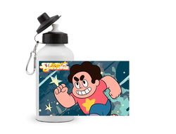Спортивная бутылка"Вселенная Стивена, Steven Universe" №7