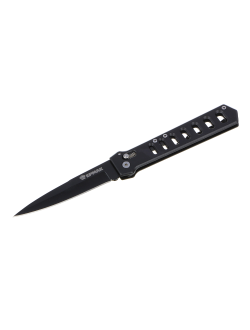 ЕРМАК Нож туристический складной, 21см, нерж. сталь, 2 штуки