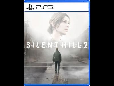 Игра Silent Hill 2 (PS5)