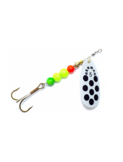 Блесна GERMAN вращающаяся VRD131-4 / 10 гр / BV058 цвет