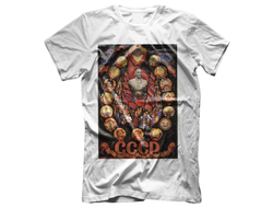 Футболка СССР №8