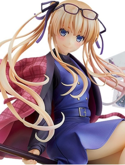 Фигурка 1/7 Эрири Спенсер Савамура (Sawamura Spencer Eriri Casual Ver.)