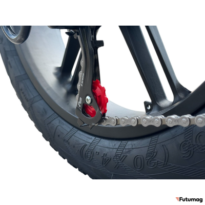 Электровелосипед SmartBalance Panda