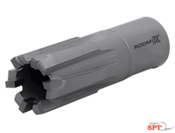 Корончатое сверло по металлу Т.С.Т. Rail Weldon19, Rodmix