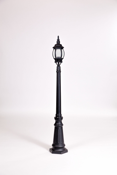 Садово-парковый светильник серии America S bg(126см)