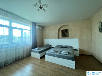 Дом на Курортной  №575  2х комнатный номер со своей кухней 2 этаж №207 бассейн