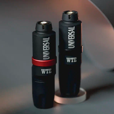 Машинка для перманентного макияжа и мини тату WTE Universal Princess Pen 2024 Black