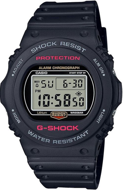 Часы Casio G-Shock DW-5750E-1E