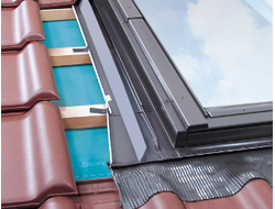 Оклады для профилированных кровельных покрытий EZV-A